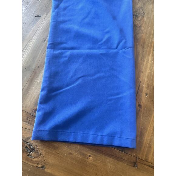 Figs Scrub Pants Size Large Petite Livingston Bottoms Royal Petite - Picture 3 of 14